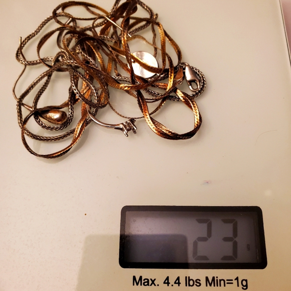 23g of 925
